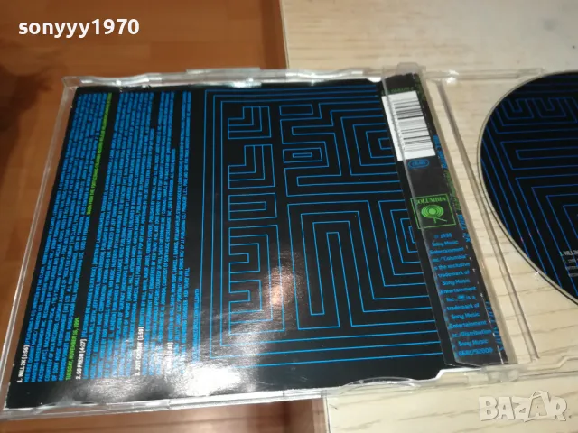 WILL SMITH CD-ВНОС GERMANY 1605251431, снимка 14 - CD дискове - 50312974