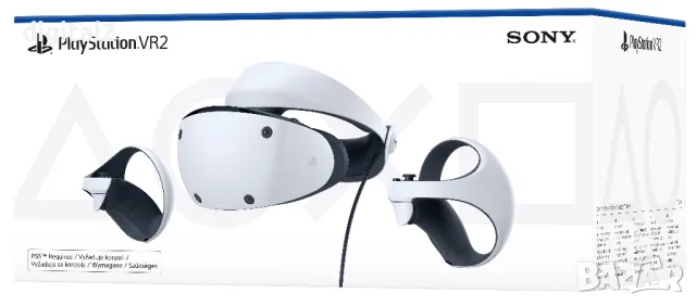 Очила PlayStation VR2 PS5 Playstation 5 ,Psvr2 + Residend Evil Vilage, снимка 11 - PlayStation конзоли - 47746217