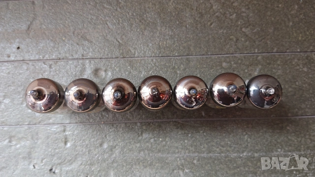 Радиолампи RFT ECC85. , снимка 4 - Ресийвъри, усилватели, смесителни пултове - 53052294