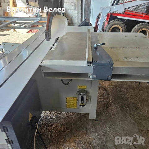 CNC Форматен циркуляр 3200мм.година 2015-Китай, снимка 8 - Други машини и части - 53858236