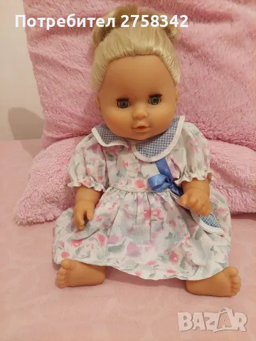 кукла, ретро, снимка 3 - Колекции - 49269946