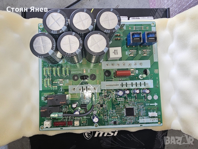 Инверторна - силова платка за външно тяло на климатик Mirsubishi PUHZ-RP250 - S70E45313