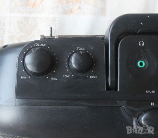 Philips Stereo Radio Cassette Recorder AQ5150 , снимка 7 - Радиокасетофони, транзистори - 46333629