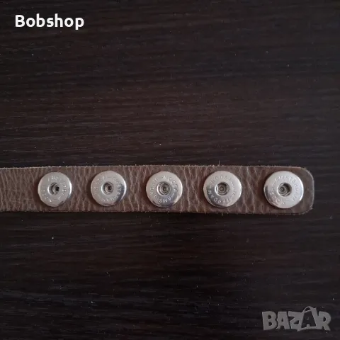 НОВО! Дамски кожен колан Noosa - Amsterdam , снимка 4 - Колани - 49491300