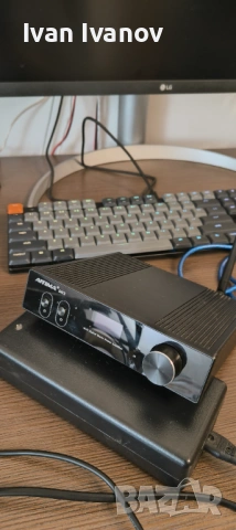 Усилвател с DAC - AIYIMA D03 (с bluetooth) 150W*2 (4Ω)