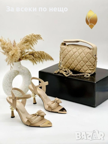 Chanel Дамска Чанта Шанел - Различни Цветове Код SK1118, снимка 8 - Чанти - 53895842