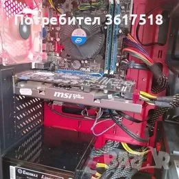 i5-2400/8GB DDR3/128GB SSD/1GB GPU, снимка 3 - Работни компютри - 47383701