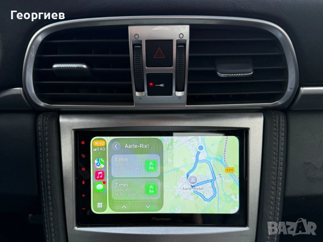 Porsche 911 997 Carrera S 3.8, снимка 14 - Автомобили и джипове - 53896775