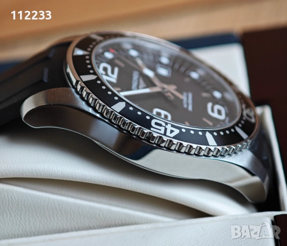 БАРТЕР Longines HydroConquest Automatic, снимка 8 - Мъжки - 52895613