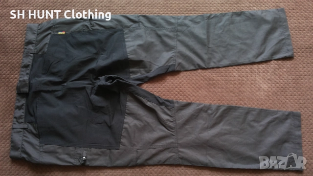 Blaklader 1459 Stretch Work trousers 56 / XXL работен панталон с от части еластична материя W4-51, снимка 2 - Панталони - 52026825