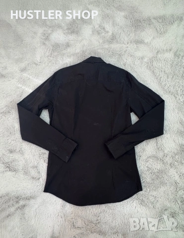 Мъжка риза TOMMY JEANS. Размер , снимка 6 - Ризи - 54212492