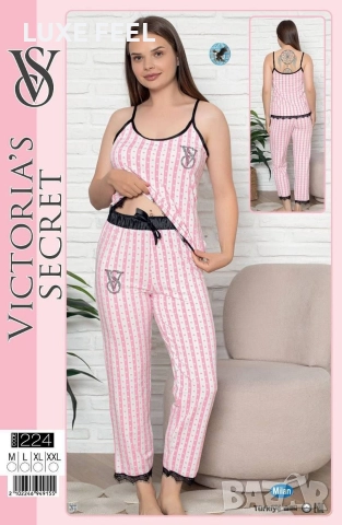 Дамски Пижами ⚜️ VICTORIA SECRET , снимка 2 - Пижами - 52592613