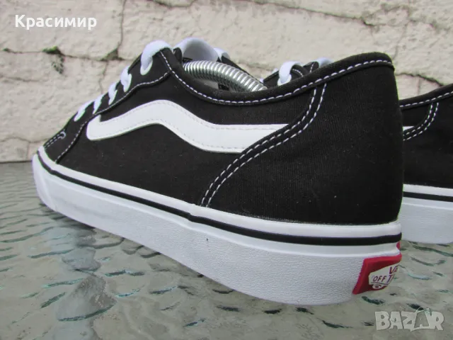 Кецове Vans Old Skool, снимка 6 - Кецове - 46888068