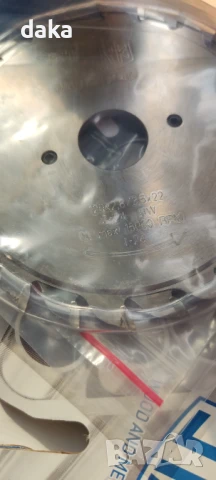 Диск и двоен подрезвач за форматен циркуляр, снимка 12 - Други машини и части - 51368227