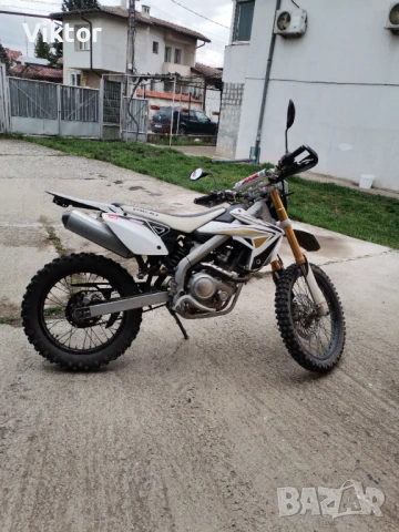 Ендуро, снимка 5 - Мотоциклети и мототехника - 54100468