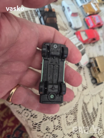 Мачбокс 2010 Toyota, снимка 6 - Колекции - 53734944