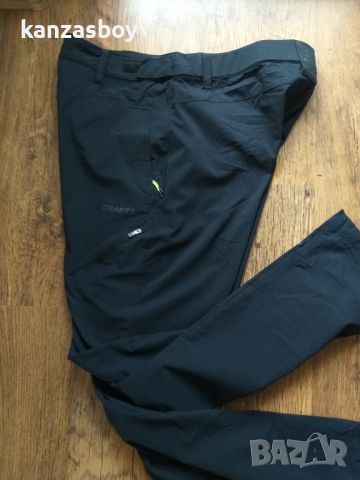 CRAFT ADV Explore Tech Pants Men's - мъжки стреч панталон КАТО НОВ М, снимка 3 - Спортни дрехи, екипи - 45081731