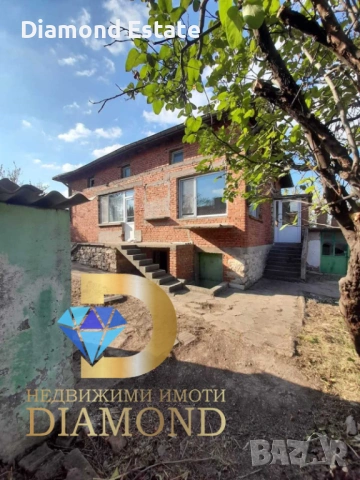 Къща с обор в Симеоновград, снимка 1 - Къщи - 47759429