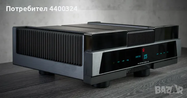 Gryphon Audio Diablo 120 Integrated Amplifier, снимка 1 - Ресийвъри, усилватели, смесителни пултове - 49286962