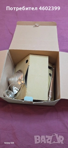 ношна лампа на свещт, снимка 8 - Настолни лампи - 53434037