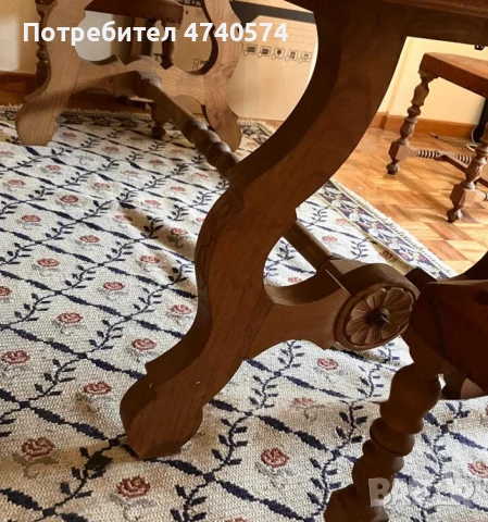 Трапезна маса , снимка 6 - Маси - 54022301