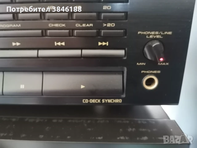Pioneer PD-S602 Compact disk player, снимка 3 - Грамофонни плочи - 50647385