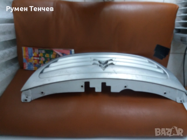 Предна маска за Ситроен с3 2003г., снимка 4 - Части - 53506186