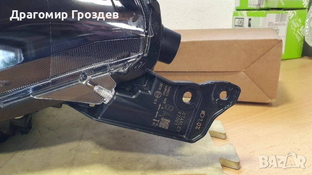 Десен фар за Suzuki Swift / Сузуки Суифт (след 2024 г.), снимка 15 - Части - 51962772