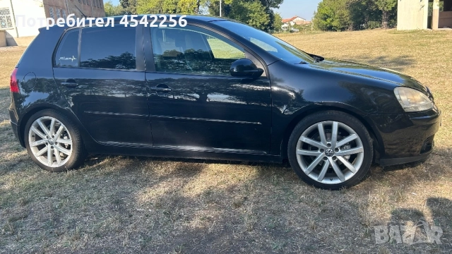 VW GOLF 5 DIESEL 1.9 105ps, снимка 4 - Автомобили и джипове - 51645080
