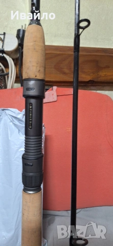 спининг въдица daiwa infinity Q , снимка 2 - Въдици - 54012010