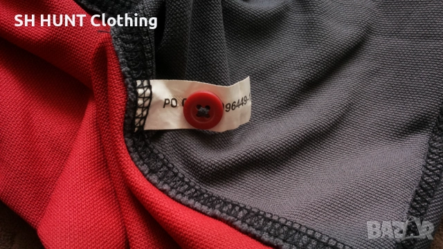 Snickers 2714 AVS ADVANCED POLO Work Wear T-Shirt размер XL работна тениска W3-46, снимка 13 - Тениски - 51967582