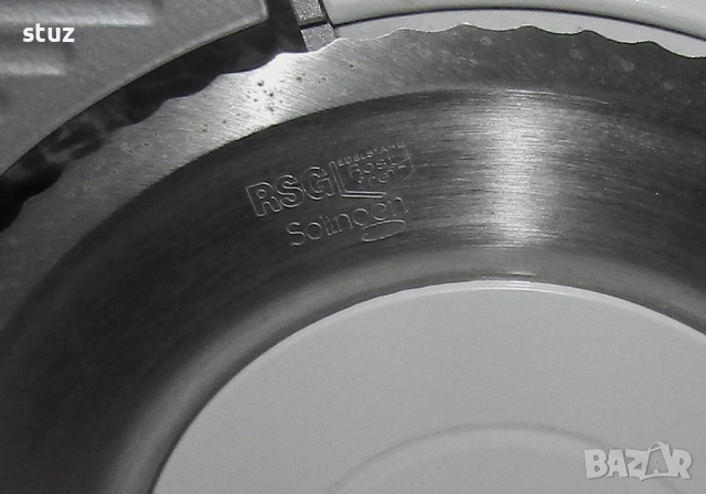 Електрическа машина за рязане на колбаси, хляб, сирена Siemens, снимка 8 - Кухненски роботи - 52540122