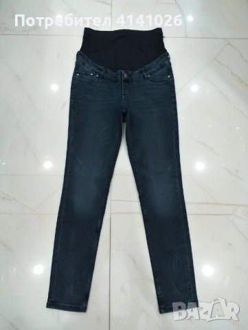 дънки за бременни 36 размер