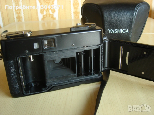 YASHICA MF 2, снимка 4 - Фотоапарати - 53695132