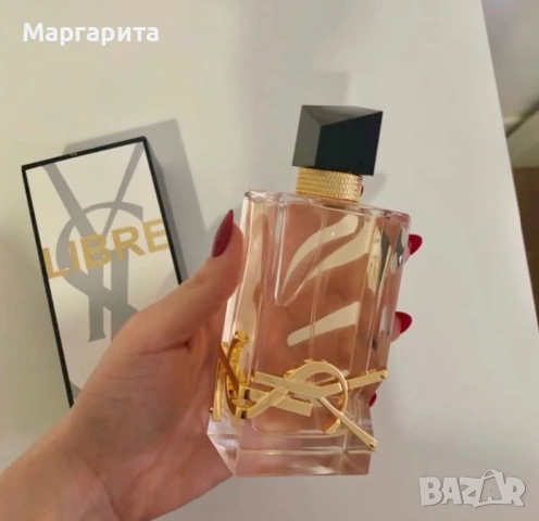 Yves Saint Laurent LIBRE Парфюмнавода (EDP] - 90ml., снимка 2 - Дамски парфюми - 54082253