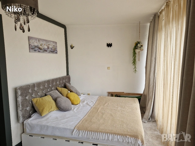 Тристаен апартамент Свети Влас , снимка 18 - Апартаменти - 52473001