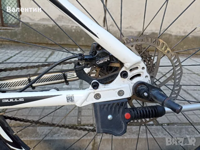 Електрически велосипед E-baik BULLS made in Germany , снимка 12 - Велосипеди - 50342588