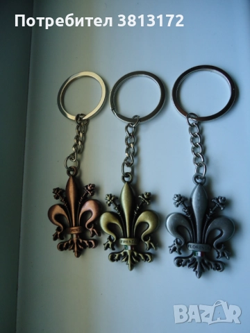 нов ключодържател Италия, снимка 3 - Други - 42094664