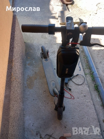 тротинетка xiaomi