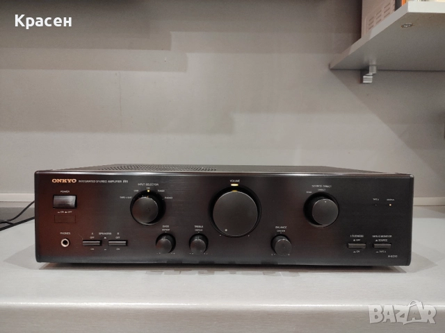 Усилвател Onkyo A9210, снимка 1