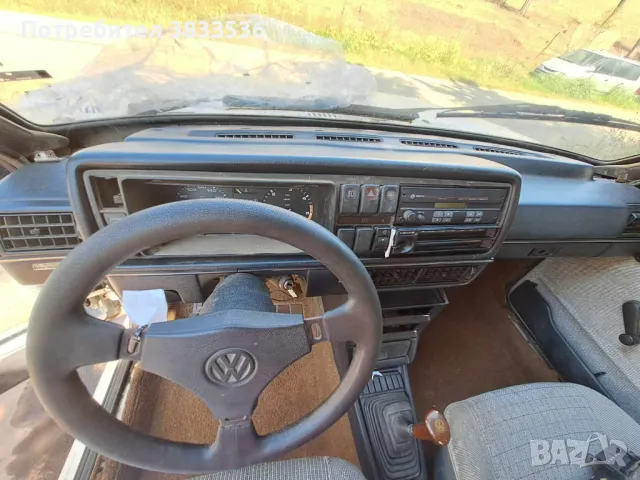 VW Golf mk2 на части!, снимка 2 - Автомобили и джипове - 46871677