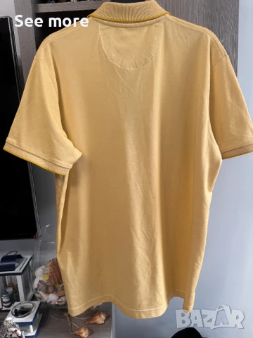 BOSS мъжка блуза XL, снимка 6 - Тениски - 51295590