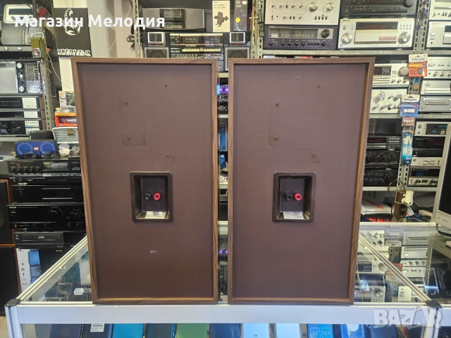 Тонколони B&W DM110 Digital Monitor – Легендарен звук, Made in England, снимка 15 - Тонколони - 53828227