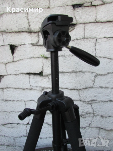 Трипод - статив Victiv T70, снимка 6 - Чанти, стативи, аксесоари - 52941549