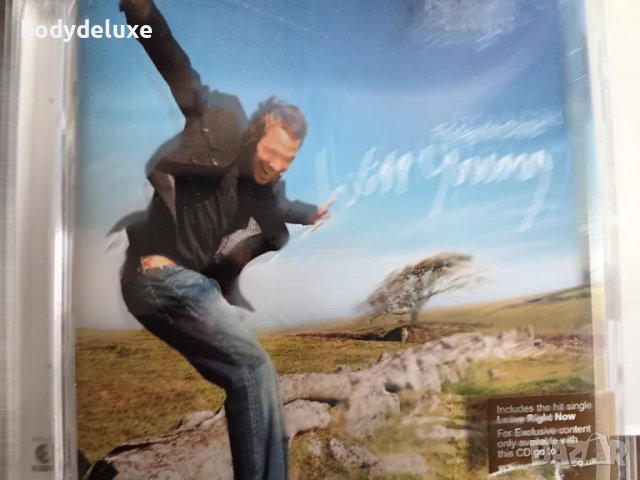 Will Young албуми на аудио дискове, снимка 6 - CD дискове - 49790972