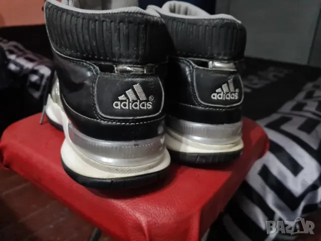 Adidas-original-естествена кожа-номер 45, снимка 4 - Маратонки - 47245417