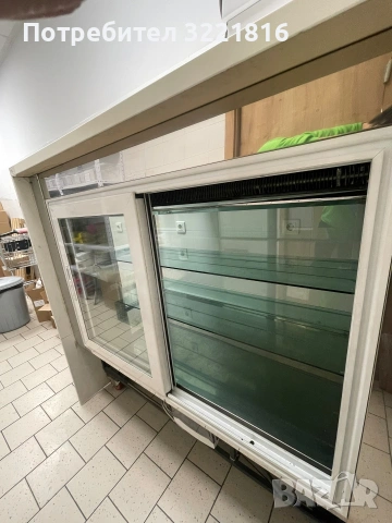 демонстрационна сладкарска витрина , снимка 5 - Обзавеждане за заведение - 54151899