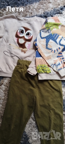 H&M лотче дрешки 134-140