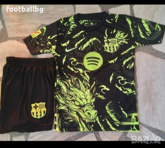 LAMINE YAMAL 10 ❤️⚽️ детско юношески футболни екипи НОВО сезон 2025-26 година , снимка 14 - Футбол - 32127085