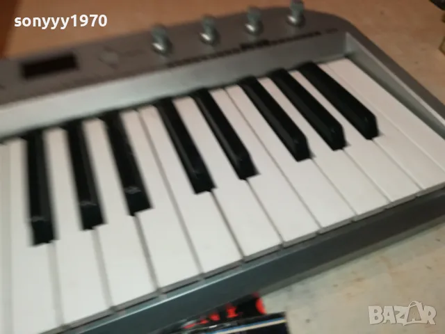 FAME KC25-ВНОС FRANCE 1705252301LCHERY, снимка 11 - Синтезатори - 50329485